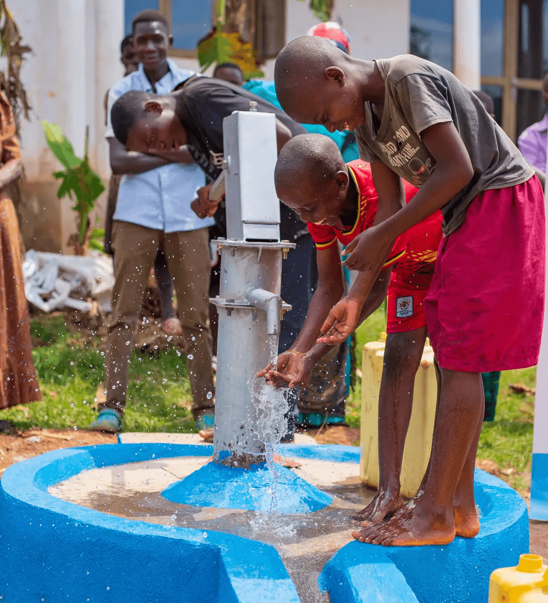 Sadaqah Jariyah Impact